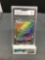 GMA Graded 2020 Pokemon Darkness Ablaze #191 CENTISKORCH VMAX Rainbow Holofoil Rare Trading Card -
