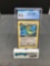 CGC Graded 2000 Pokemon Team Rocket 1st Edition #22 DARK DRAGONITE Rare Trading Card - GEM MINT 9.5