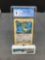 CGC Graded 2000 Pokemon Team Rocket 1st Edition #22 DARK DRAGONITE Rare Trading Card - MINT 9