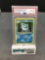 PSA Graded 1999 Pokemon Base Set Unlimited #2 BLASTOISE Holofoil Rare Trading Card - NM-MT 8
