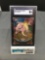 SGC Graded 2000 Pokemon Topps Chrome #106 HITMONLEE Trading Card - MINT 9