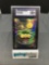 SGC Graded 2000 Pokemon Topps Chrome Spectra-Chrome #103 EXEGGUTOR Trading Card - GEM MINT 10