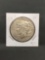 1926-S United States Peace Silver Dollar - 90% Silver Coin from Estate