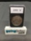 2001-W United States 1 Ounce .999 Fine Silver American Eagle Bullion Round Coin
