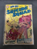 Vintage THE BRAVE AND THE BOLD Suicide Squad #27 Comic Book from Estate Collection