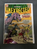 Vintage TALES OF THE UNEXPECTED #54 Comic Book from Estate Collection