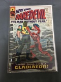 Vintage DAREDEVIL #18 Comic Book from Estate Collection