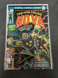 Vintage THE MAN CALLED NOVA #1 Comic Book from Estate Collection