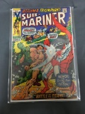 Vintage SUB-MARINER #31 Comic Book from Estate Collection