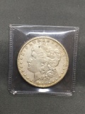 1901-O United States Morgan Silver Dollar - 90% Silver Coin from ENORMOUS ESTATE