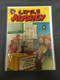 Vintage LITTLE AUDREY #13 Comic Book from Estate Collection