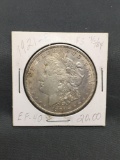 1921 United States Morgan Silver Dollar - 90% Silver Coin from ENORMOUS ESTATE
