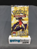 Factory Sealed Pokemon SERIES 9 3 Card Promo Pack from HUGE COLLECTION - RARE