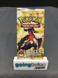 Factory Sealed Pokemon SERIES 9 3 Card Promo Pack from HUGE COLLECTION - RARE