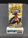 Factory Sealed Pokemon SERIES 9 3 Card Promo Pack from HUGE COLLECTION - RARE