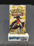 Factory Sealed Pokemon SERIES 9 3 Card Promo Pack from HUGE COLLECTION - RARE