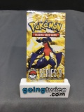 Factory Sealed Pokemon SERIES 9 3 Card Promo Pack from HUGE COLLECTION - RARE