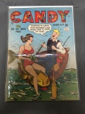 Vintage CANDY #18 1950 Comic Book from Estate Collection
