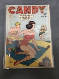 Vintage CANDY #17 1950 Comic Book from Estate Collection
