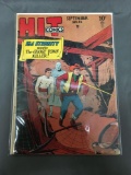 Vintage HIT COMICS #54 1948 Comic Book from Estate Collection
