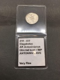 ANCIENT COIN from Estate Collection with IDENTIFYING INFORMATION - UNRESEARCHED from ESTATE