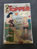 Vintage TIP TOPPER #6 Comic Book from Estate Collection