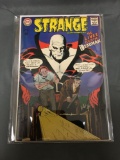 Vintage STRANGE ADVENTURES #206 Comic Book from Estate Collection