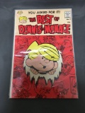 Vintage THE BEST OF DENNIS THE MENACE #1 1959 Comic Book from Estate Collection
