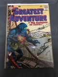 Vintage GREATEST ADVENTURE #48 Comic Book from Estate Collection