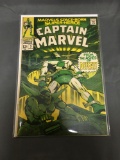 Vintage CAPTAIN MARVEL #3 Comic Book from Estate Collection