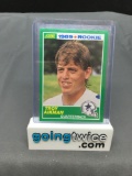 1989 Score #270 TROY AIKMAN Cowboys ROOKIE Football Card