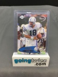 1998 Collector's Edge #60 PEYTON MANNING Colts ROOKIE Football Card