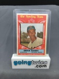 1959 Topps #559 ERNIE BANKS Cubs All-Star Vintage Baseball Card