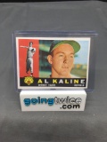 1960 Topps #50 AL KALINE Tigers Vintage Baseball Card