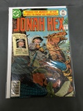 Vintage JONAH HEX #3 Comic Book from Estate Collection
