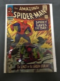 Vintage THE AMAZING SPIDER-MAN #40 Comic Book from Estate Collection