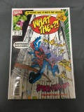 Vintage WHAT THE?! SPIDER-HAM #26 Comic Book from Estate Collection