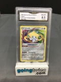 GMA Graded 2020 Pokemon Vivid Voltage #119 JIRACHI Amazing Rare Holofoil Rare Trading Card - NM-MT+