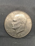 1978-D United States Eisenhower Dollar Coin