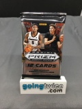 Factory Sealed 2020-21 Panini Prizm Draft Basketball 12 Card Pack - Lamelo Ball Rookie?