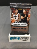 Factory Sealed 2020-21 Panini Prizm Draft Basketball 12 Card Pack - Lamelo Ball Rookie?