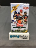 Factory Sealed 2020 Topps Holiday Baseball 10 Card Pack