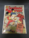 Vintage CAPTAIN MARVEL ADVENTURES #107 Comic Book from Estate Collection