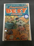 Vintage AMERICA'S BEST COMICS #16 1946 Comic Book from Estate Collection