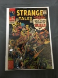 Vintage STRANGE TALES Nick Fury #142 Comic Book from Estate Collection