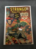Vintage STRANGE TALES Nick Fury #144 Comic Book from Estate Collection