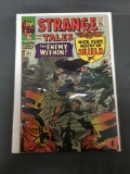 Vintage STRANGE TALES Nick Fury #147 Comic Book from Estate Collection