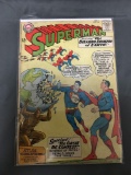 Vintage SUPERMAN #169 Comic Book from Estate Collection