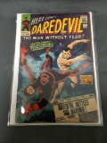 Vintage DAREDEVIL #7 Comic Book from Estate Collection