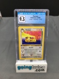 CGC Graded 1999 Pokemon Jungle 1st Edition #42 PERSIAN Trading Card - GEM MINT 9.5